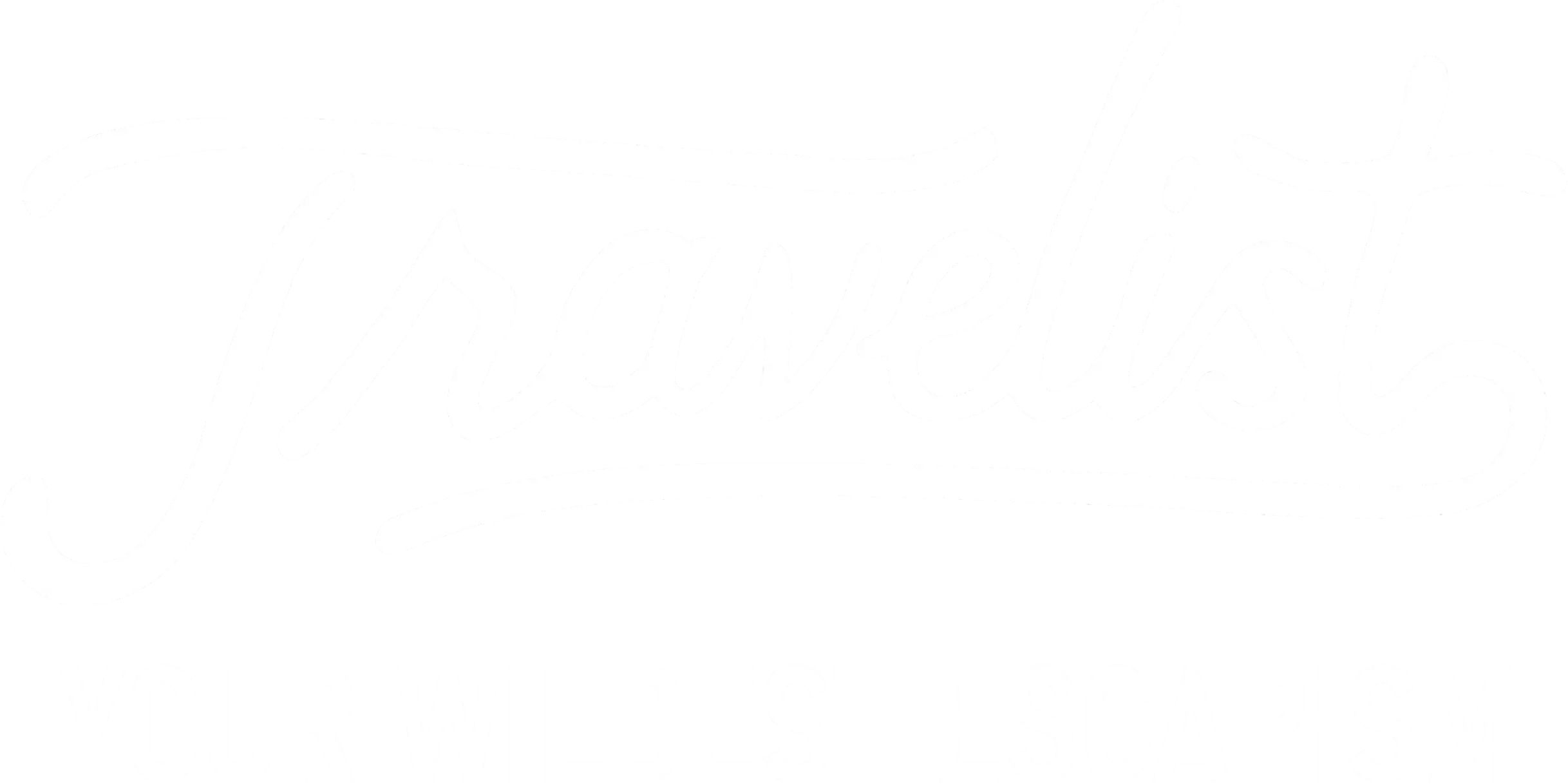 YOUR WILDEST ESCAPISM